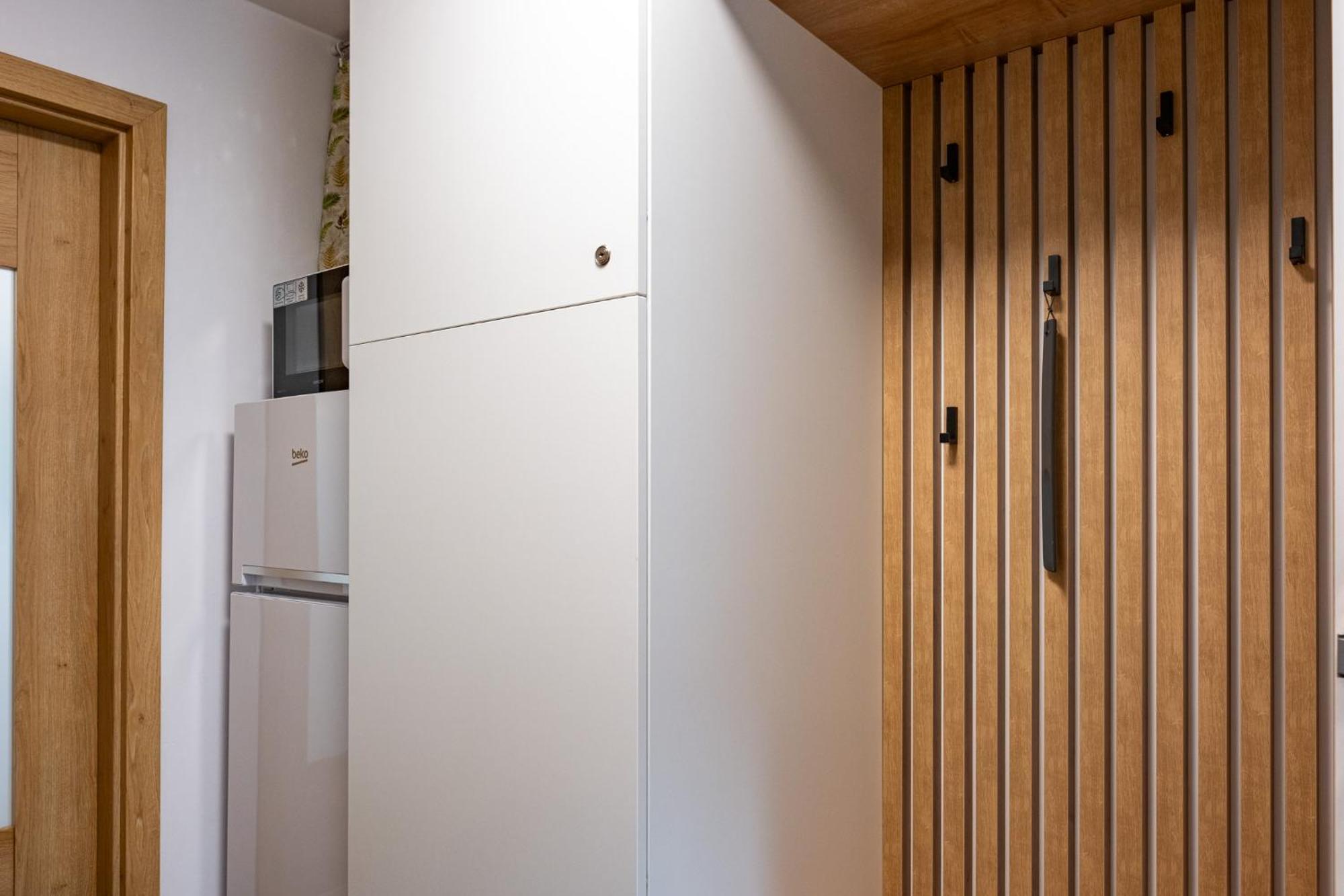 Forest Apartment With Sauna Jáchymov Extérieur photo